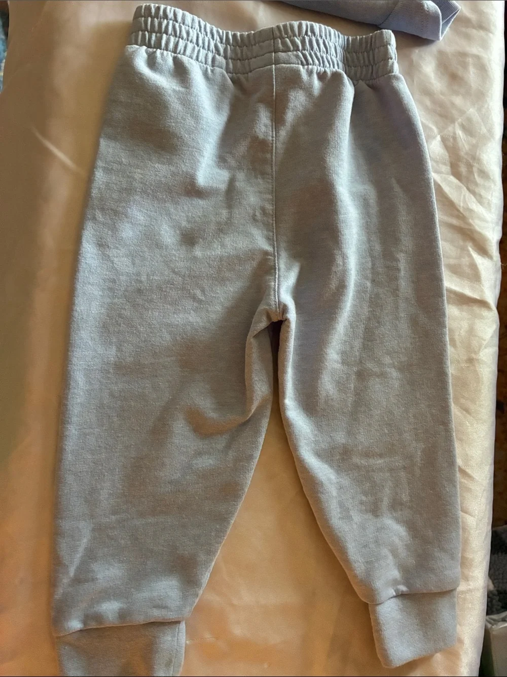 Nike Light Blue Baby Bodysuit and Pants Set size 12 months
